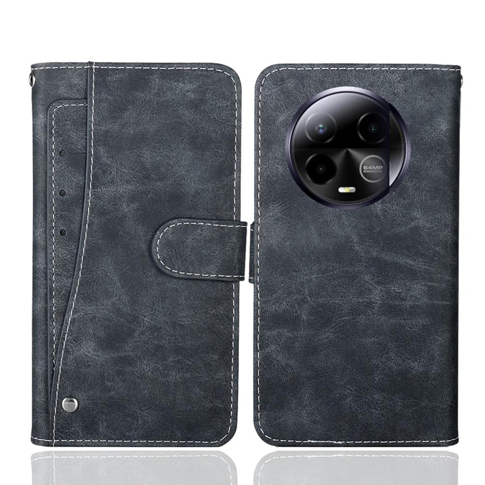 Кожаный кошелек BLU Bold K50 чехол 6 7 &quot модный защитный на заказ для телефона с