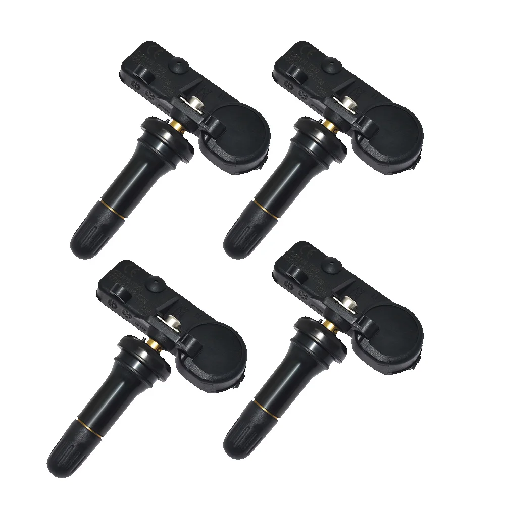 Датчик давления в шинах 56029481AA 433 МГц, 1/4 шт., датчик давления в шинах 56029481AB для Dodge Ram 1500 Jeep Commander, автомобильные аксессуары