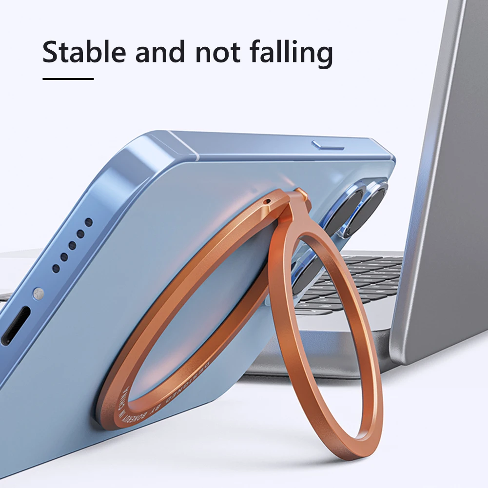 

Rotatable Finger Ring Mobile Phone Holder Stand Universal Phone Bracket Phone Socket Holder Bracket Stand Accessory Finger Ring