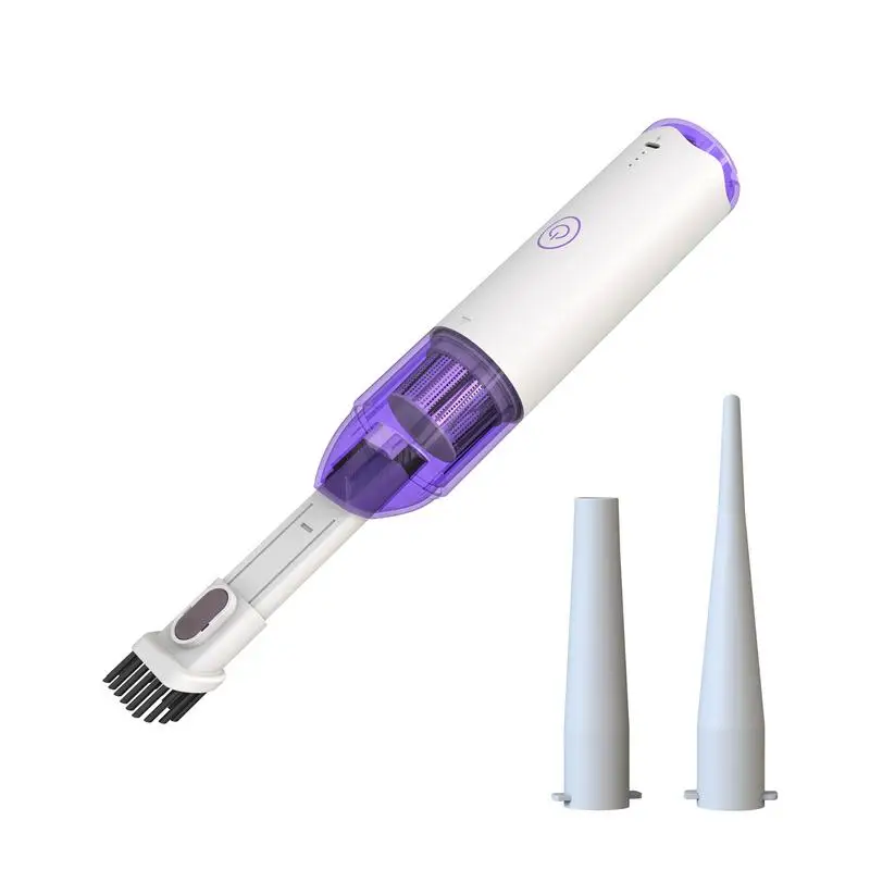 

Car Vacuum Mini Handheld Vacuum Cleaner Cordless Hand Held Vacuuming Wireless Rechargeable Portable Vacuums For Home