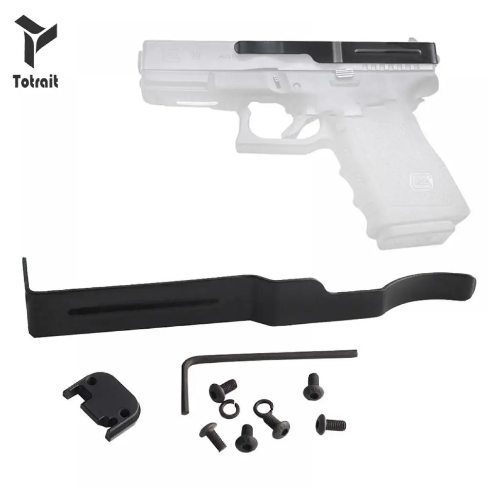 

Tactical High Quality Glock Holster Clip Concealed Carry Gun Belt Clip Hunting Gun Accessories