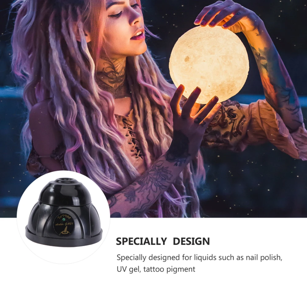 Вихревой Электрический шейкер для татуировки