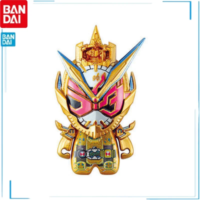 

BANDAI Kamen Rider Gashapon Momotaros Action Figures Model Genuine Collection Hobby Gifts Toys