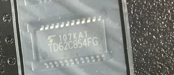 

Free shipping TD62C854F TD62C854FG TD62C854AFG 10PCS