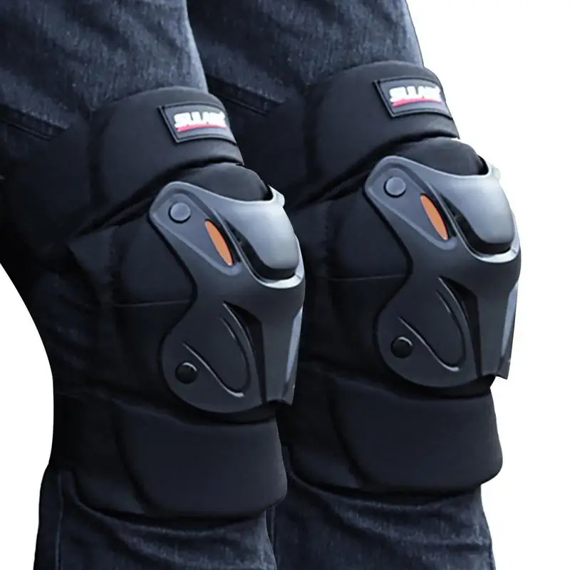 

Motorbike Kneepad Motocross Motorcycle Knee Pads Motorcycle Knee Protector Shin Guard Elbow Pad Protective Gear Pads Protection