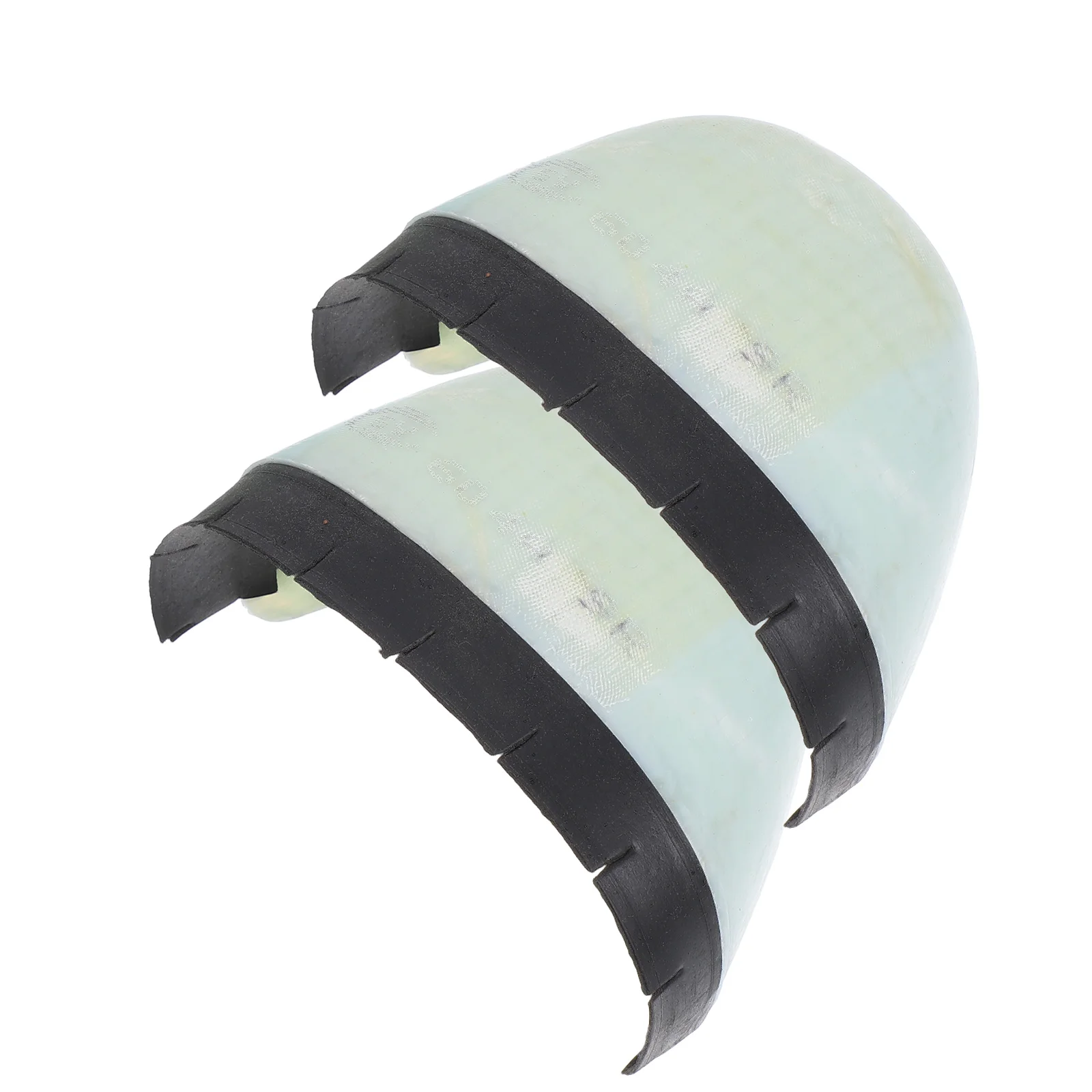 Стальные бахилы с защитными носками для женщин кепки обувь вставка из