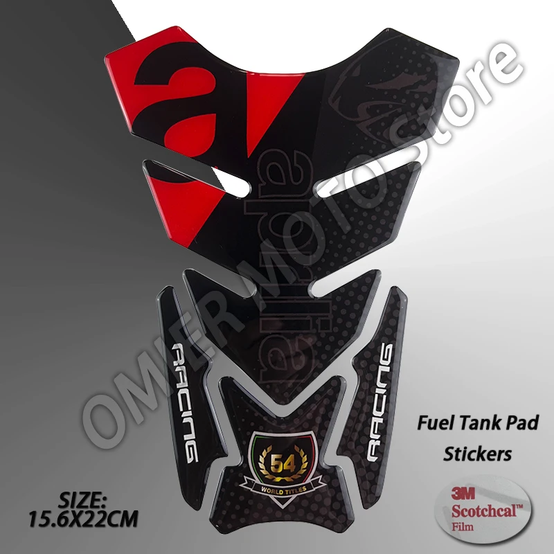 

3D накладка на топливный бак для мотоциклов, аксессуары, крышка заливной горловины бака, наклейки, наклейки для Aprilia rs660 APR RS4 RSV4 Tuono V4 RS 750