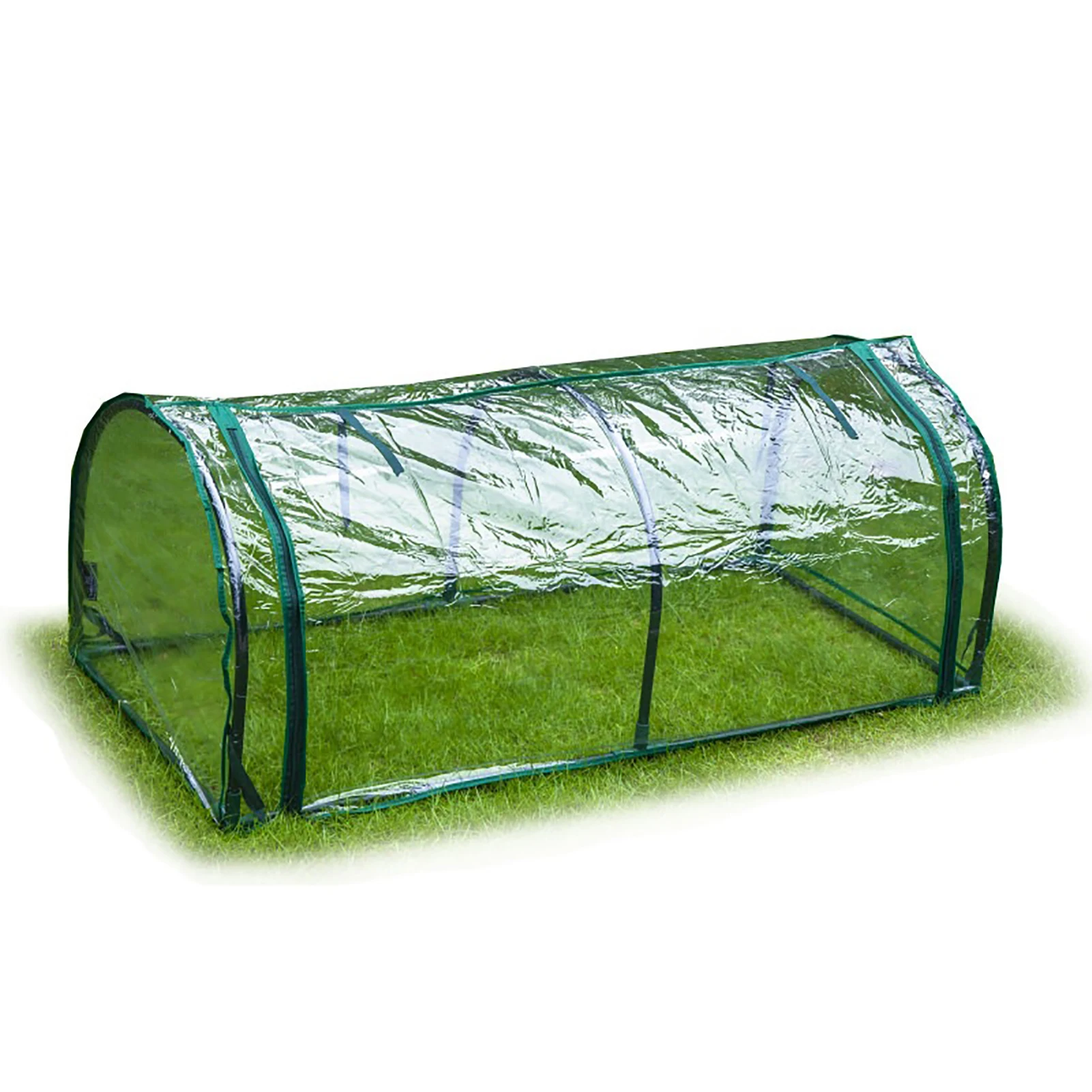 

Small Greenhouse Portable Greenhouse Cover Garden Accessory Tent Small Greenhouse Cover Flow-Through Ventilation Plant Covers