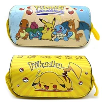 pokemon pikachu 20 models large capacity kawaii pencil case school pen case supplies pencil bag box pouch stationery toys gift