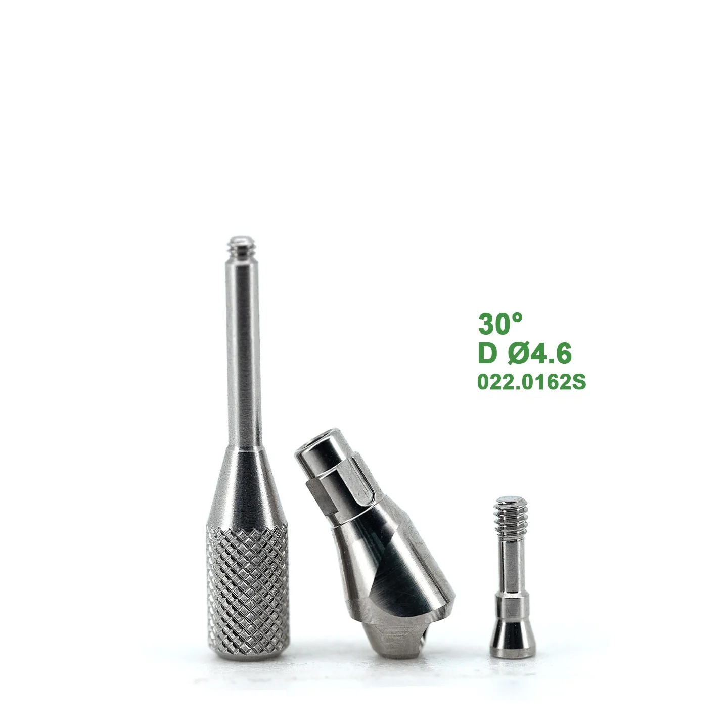 Фото Зубной имплантат Straumann RC 17 °   Винтовой абатмент ITI 4.6 Multi Unit 30 °   Угловой абатмент MUA №2