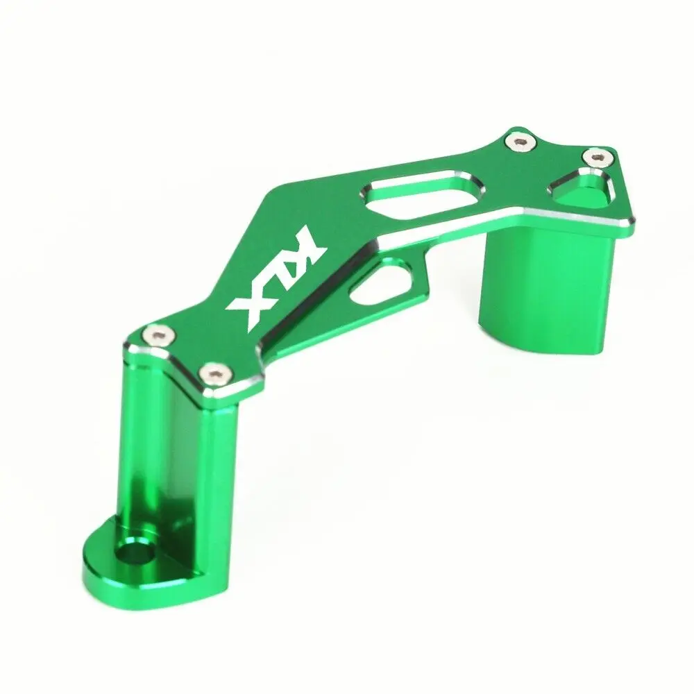 Комплект защиты заднего тормозного суппорта с ЧПУ для мотоцикла KLX LOGO KAWASAKI KLX450R 450R