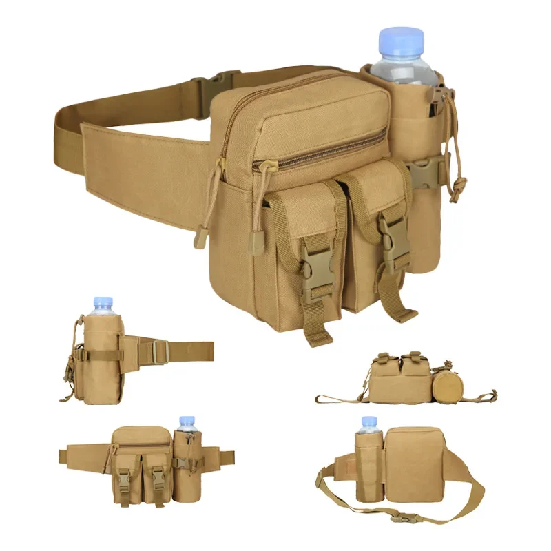 Военная сумка на плечо Mochila для мужчин карманная тактическая уличная Сумка-слинг