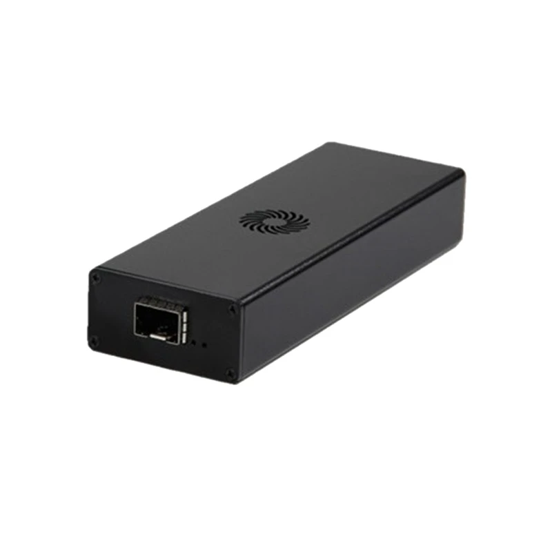 Адаптер USB4 для подключения к сети Ethernet 10 Гбитс, совместимый с Ethernet-картой с 34 портами SFP+10G, поддержка-ABFT (art.: 3920d901eeca1) - 3920d901eeca1