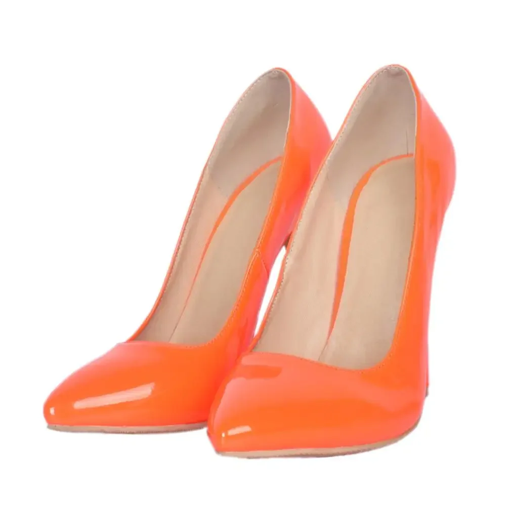 ASIOFU/Новинка популярные женские туфли-лодочки ручной работы на высоком каблуке