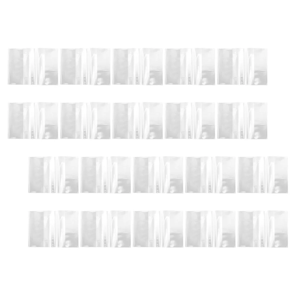 

A5 Account Book Cover Textbook Protection Paperback Clear Self Adhesive Plastic Enclosure