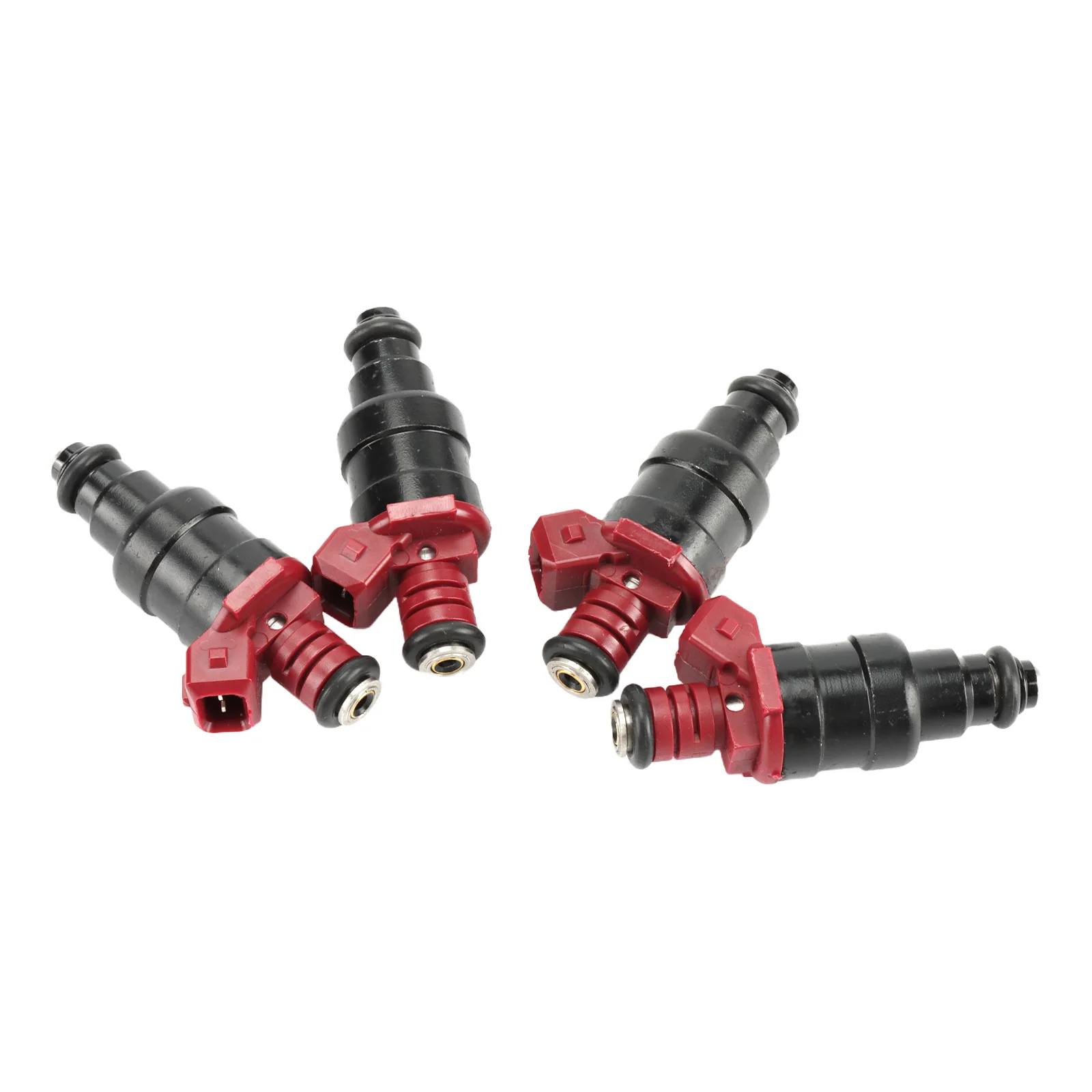 4 шт. высокопроизводительная топливная форсунка BAC 906031 Для Volkswagen Golf 1991-1997 1H1 1.8L GOLF