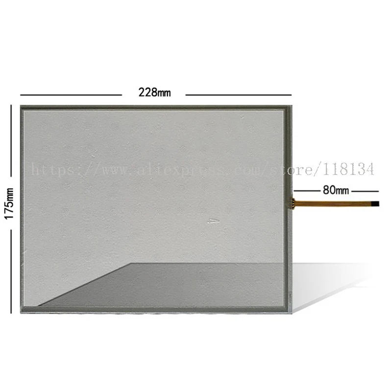 

NEW touch for Beijer E1101 Touch panel digitizer Beijer Exter T100 Touch pad Type: 06030B 06030A