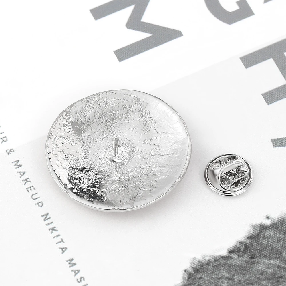 Брошь Marvel Капитан Америка