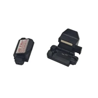 1 pair optical fiber splicer alk80 88 88a 3 in 1 fiber clamp fiber holder 1 pair pigtail fixture