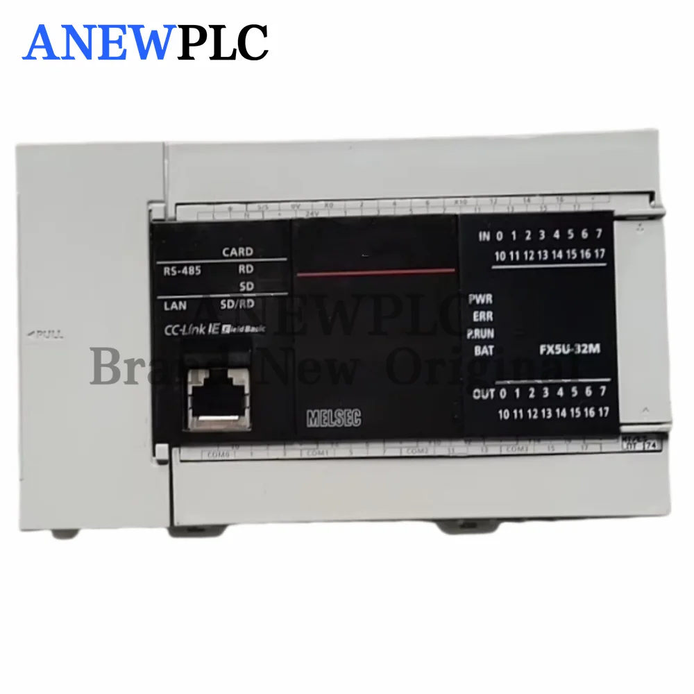 

Модуль ПЛК для Mitsubishi FX5U-32MT-DS FX5U-32MT/DS ES FX5U-32MR/ES