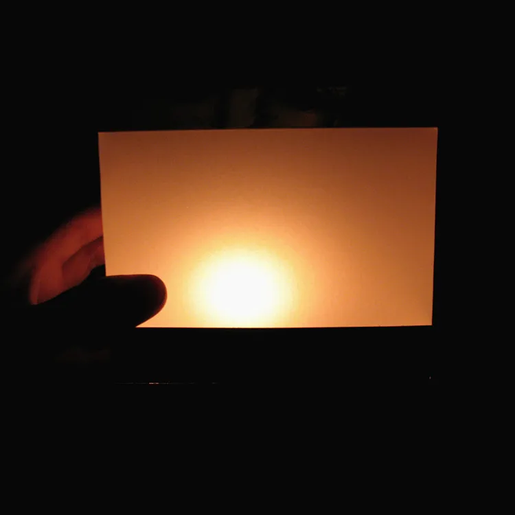 30 шт./лот китайская Золотая/серебряная квадратная бумага желаемая плавающая вода