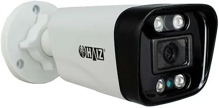 

Câmera Poe 3mp Bullet 6mm Infra Ip66 HZ-BLTPOE-X2 cameras vigilância