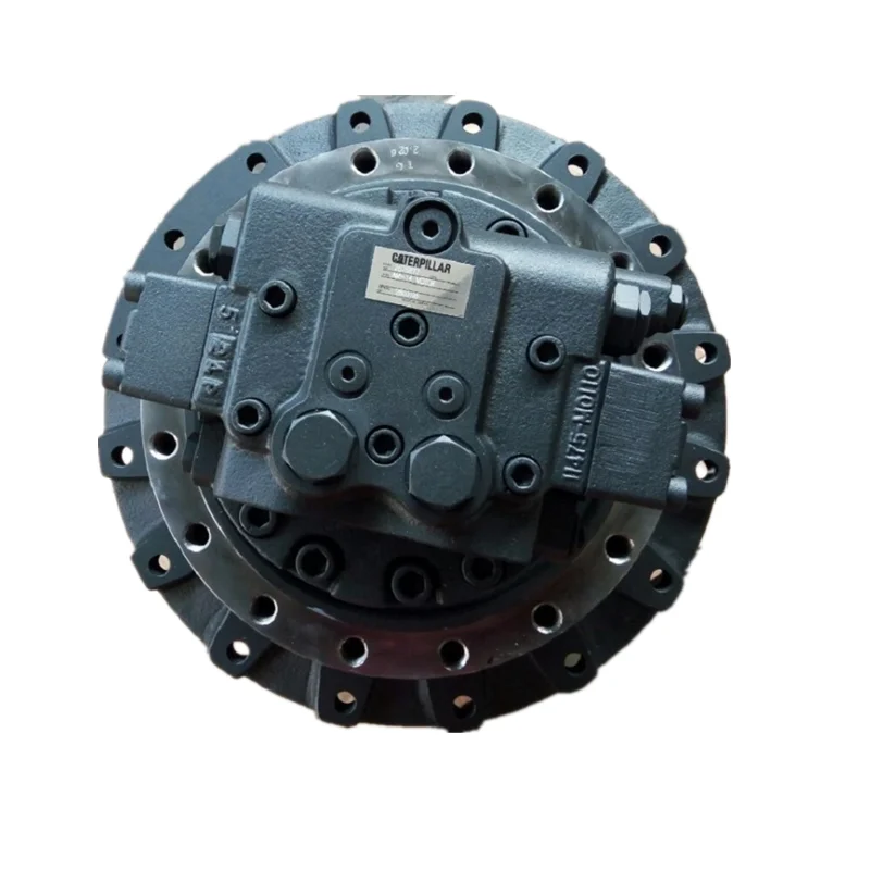 

221-7637 2217637 318C 318C Final Drive Group with Motor for Excavator, Power Train