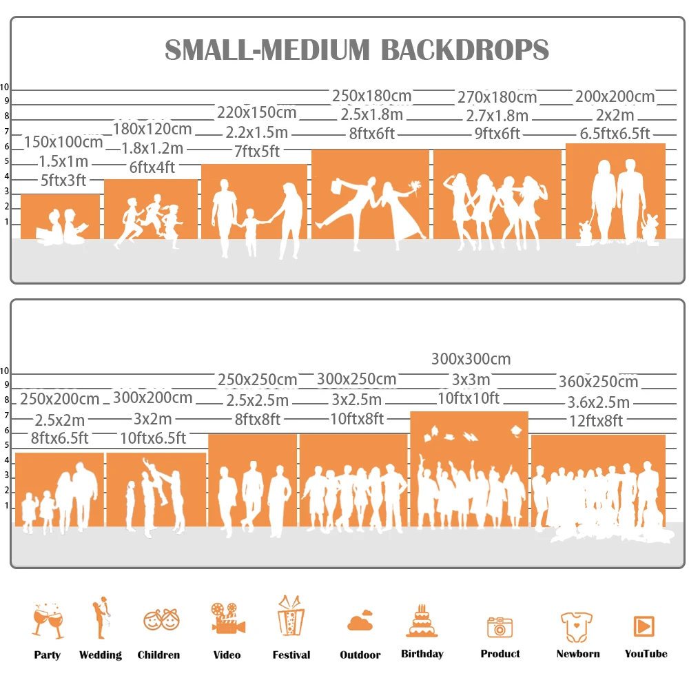 Фон для фотосъемки &quotДень Рождения&quot