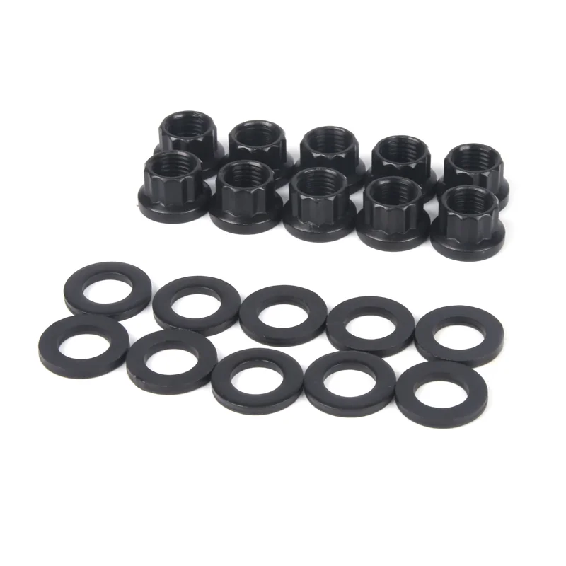 Комплект гвоздиков головки цилиндра ARP 208-4302 для Honda Acura Integra CRV Non-VTEC B18A1 B18B1 LS Engine B20B4