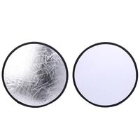 2pcs practical replacement portable photography accessory photography reflector photo light reflector