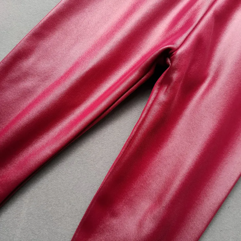 Faux PU Leather Autumn Winter Kids Baby Leggings for Girls Boys Thicken Warm Pants Children's Clothes