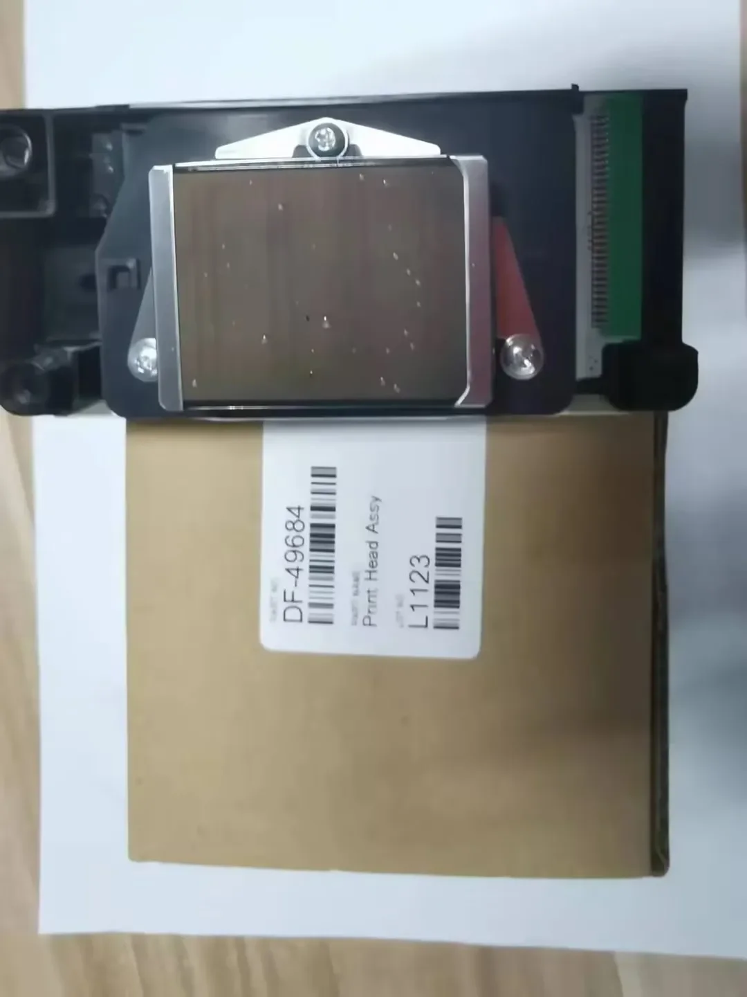 100% оригинальная печатающая головка для Mimaki JV33 JV5 CJV30 DF-49684 DX5 Mutoh vj1204 vj1304 vj1604 vj1614