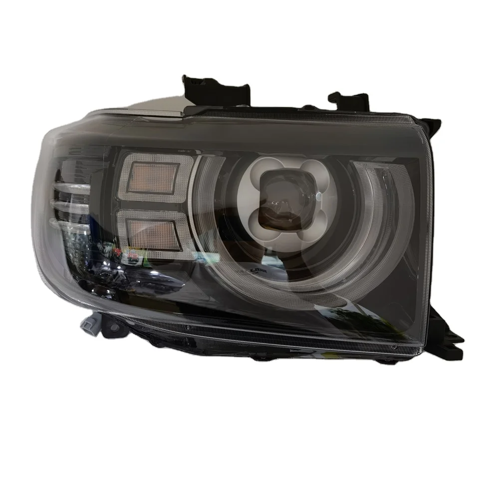 Применимо к land cruiser fj70 LC79 2007-2016 фотовспышки для 79 75 серии lc79 fj79 головки освещения в