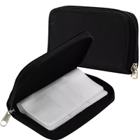 best price 22 slots memory card storage bag carrying case holder wallet box for cfsdmicro sdsdhcmsds protector pouch game a