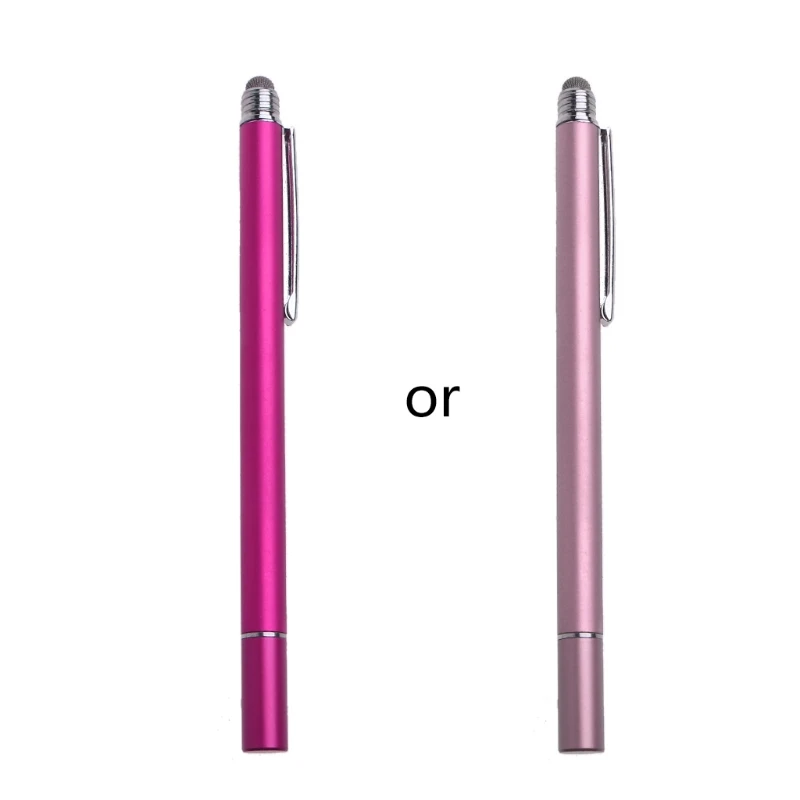 

Capacitive Stylus 2-in-1 Universal for Touch Screen Drawing Pen for Phone Tablet