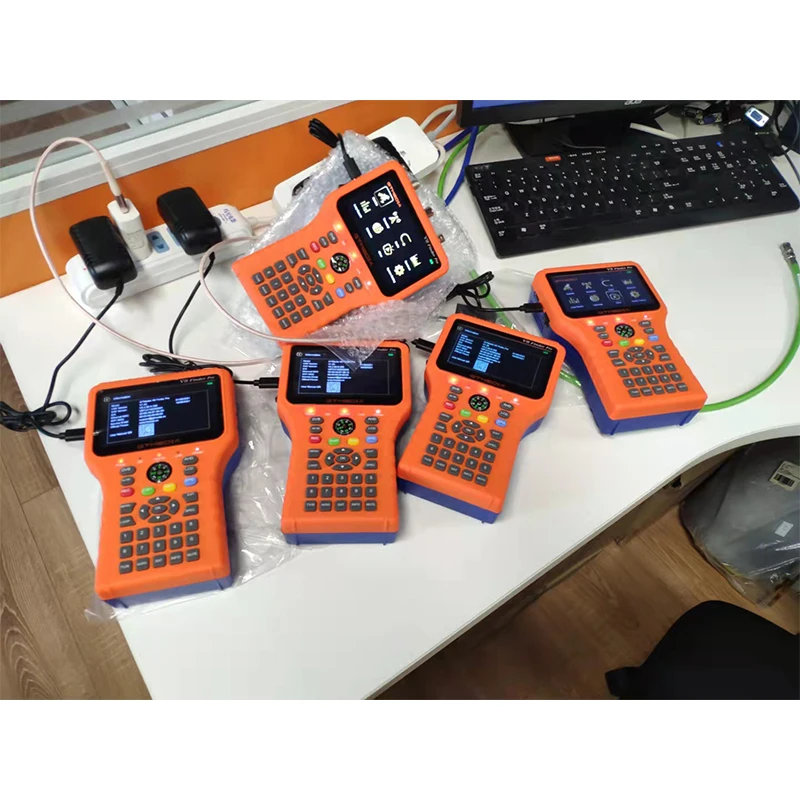 Новый спутниковый искатель GTMEDIA V8 Finder Pro/Finder2 HD H.265 S2X/T2/C | Электроника