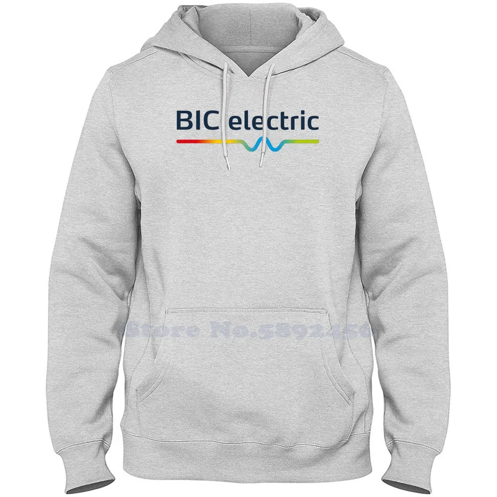 

BIC Electric Brand Logo 2023 Sweatshirt Hoodie Top Quality Graphic Hoodies
