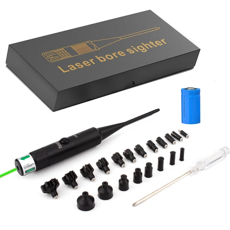 Лазерный прицел от .177 Калибр .22 до .78 коллиматорный