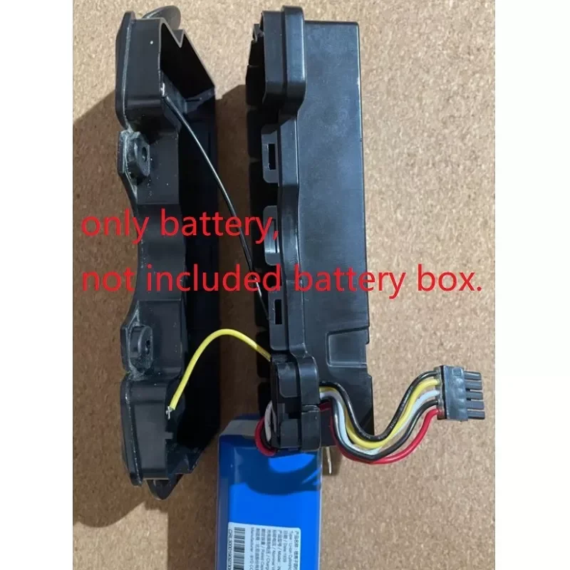 

NEW Battery for CECOTEC CONGA 4090 Cleaner New Li-ion 18650 Recahargeable Pack Replacement 14.4V 14.8V 5600mAh 6800mAh