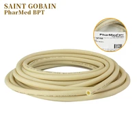 jihpump saint gobain food grade tygon rubber hose medical pharmed bpt tubing peristaltic pump tube high quality tube
