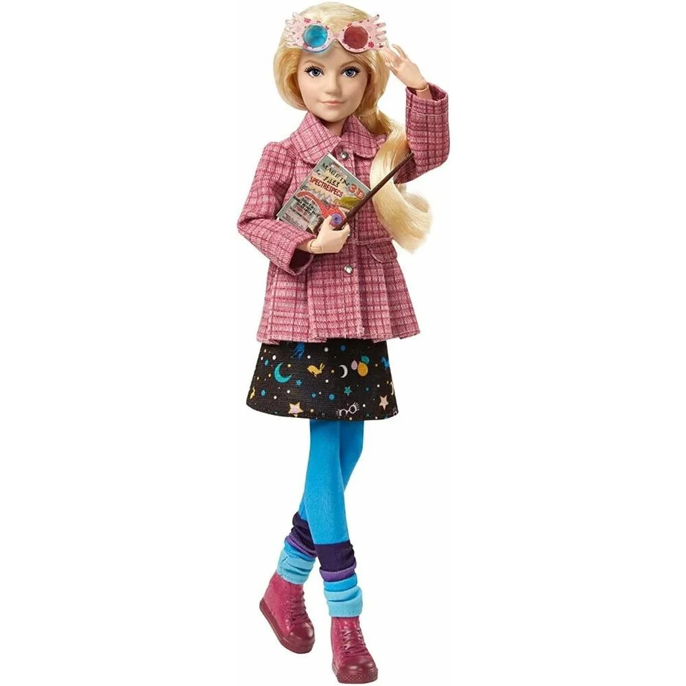 Кукла Mattel Harry Potter GNR32 Полумна Лавгуд 30 см |