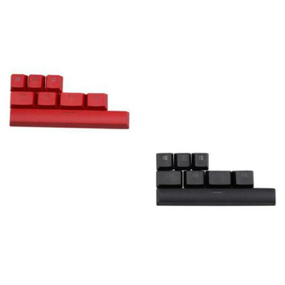 Колпачки клавиш PBT для Corsair K65 K70 K95 Logitech G710 + Механическая игровая клавиатура