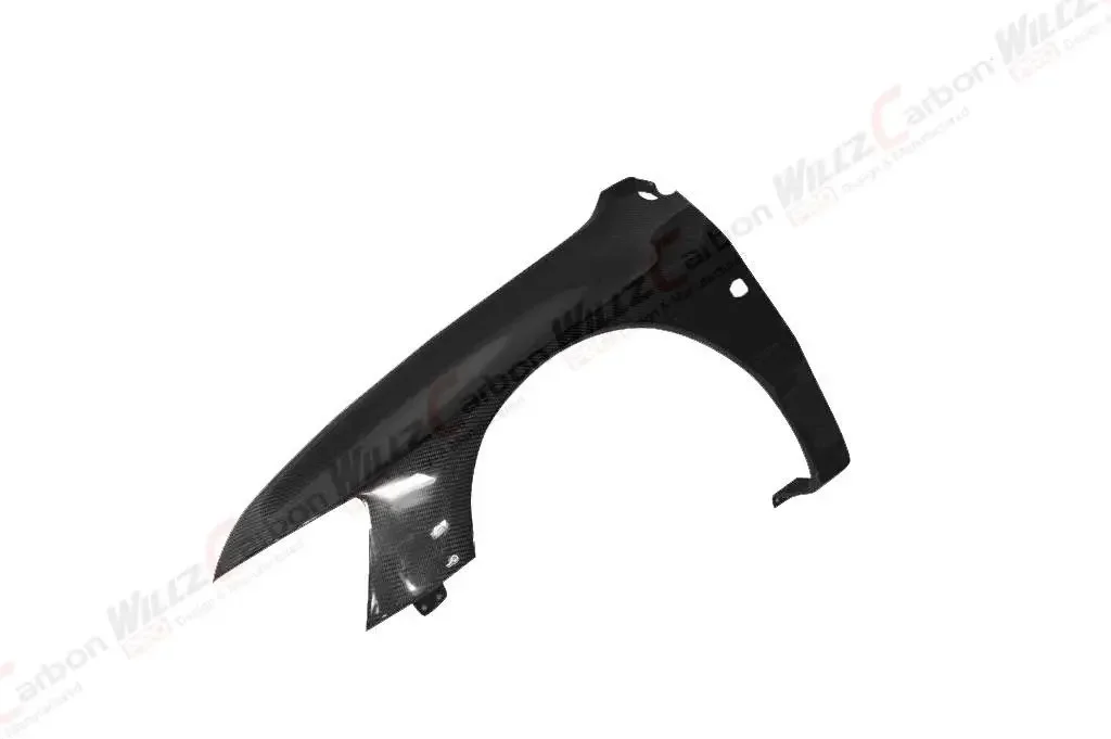 Передняя панель из углеродного волокна для Mitsubishi LancerEvo8-9 2003-2006 лет модификация