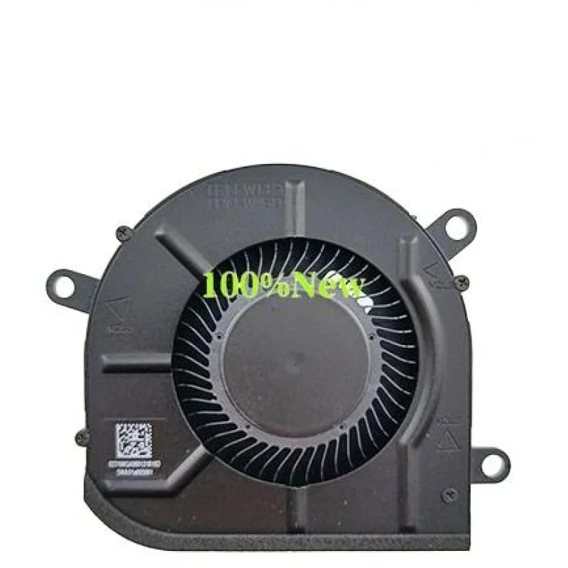 Вентилятор охлаждения процессора и графического R для HP ENVY X360 15-ES 15T-ES 15Z-EU 15-EU 15M-ES