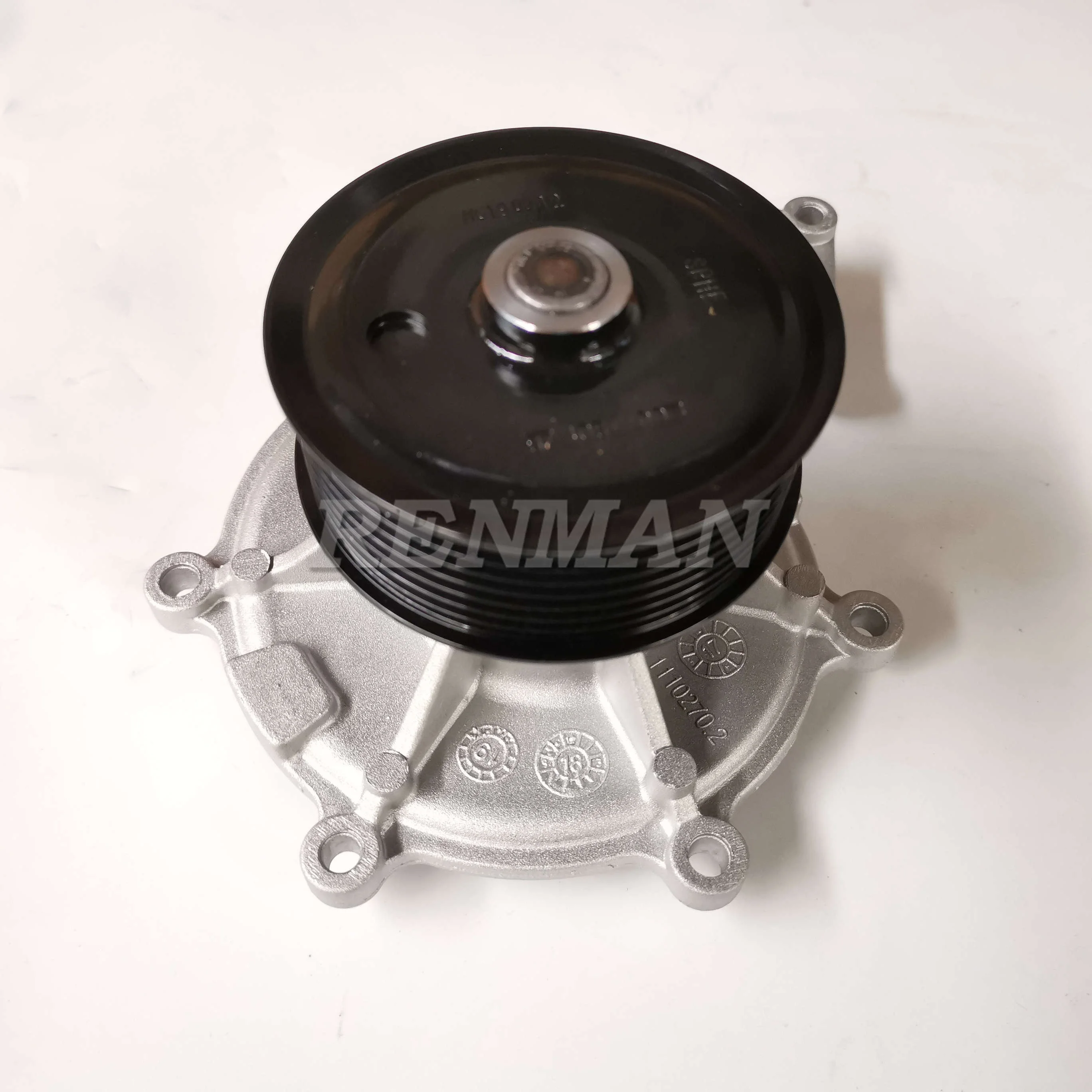 Genuine ISF3.8 Diesel Engine Part Water Pump 5314728