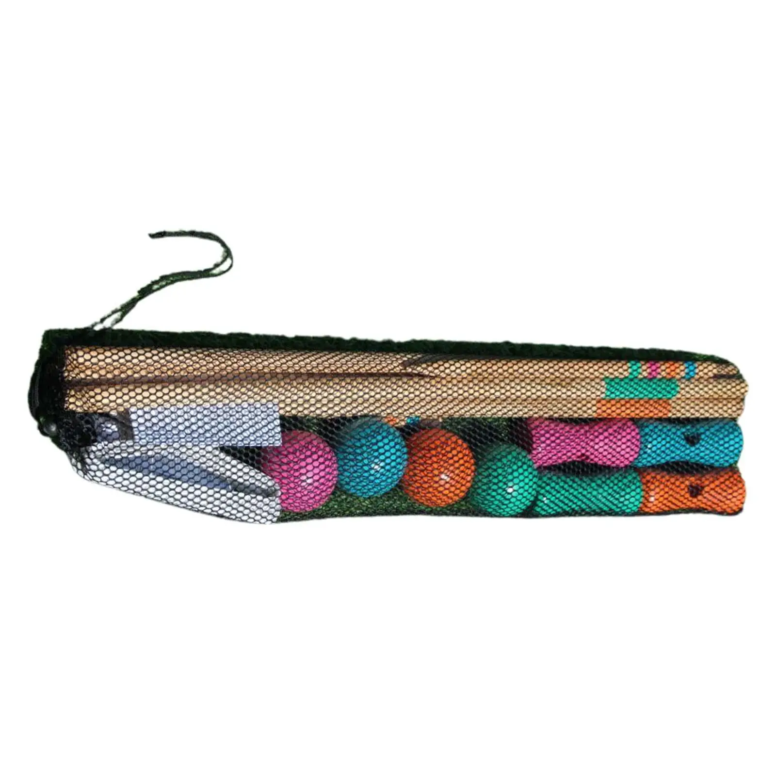 Набор для игры на газон, Набор для игры на Крокет для 4 игроков для ...