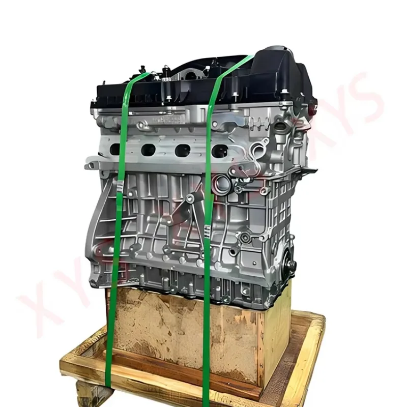 Двигатель Newpars Full Series N46B20 2.0L на природном газе для BMW 3 серииX1, 1 серии 118i, 5 серии 520i — замена, крутящий момент 160 Нм (art.: 3920d8a272dc7) - 3920d8a272dc7