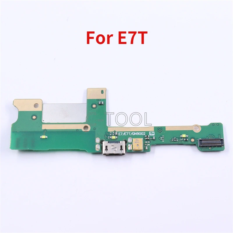 

Зарядное устройство USB 5 шт., порт для зарядки для E7T Power Play Plus док-коннектор, зарядный порт Port Board