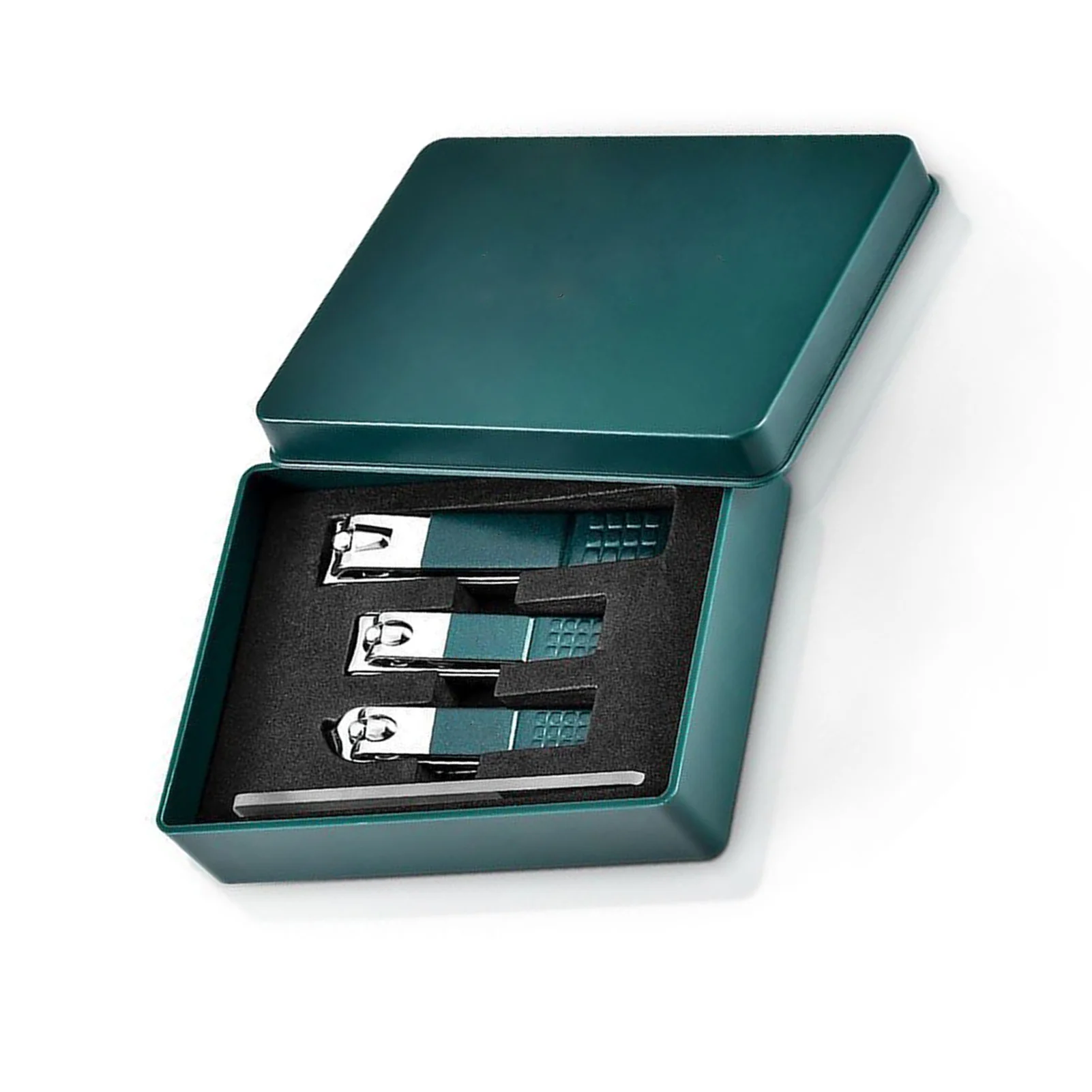 

Household Nail Clippers Set Pedicure Care Tools Sharp Blades Nail Clippers for Festival Anniversary Birthday MH88