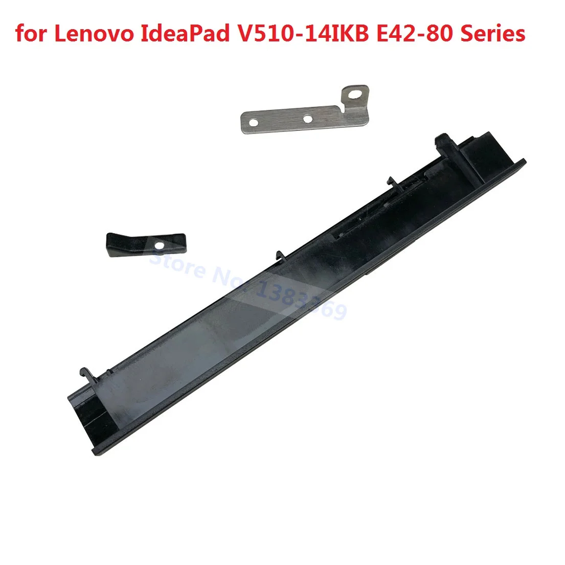 SATA 2-й жесткий диск SSD HDD модуль Оптический отсек Caddy Tray адаптер для Lenovo IdeaPad V510-14IKB